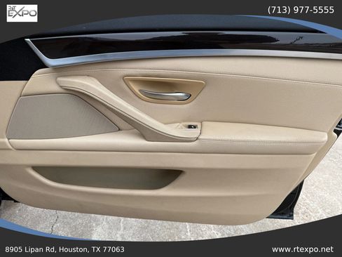 Used 2015 BMW 535i Sedan image 33
