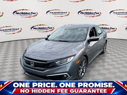 Used 2020 Honda Civic EX