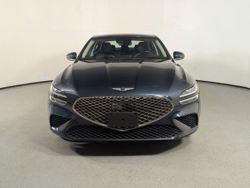 Used 2025 Genesis G70 2.5T AWD/4WD image 2