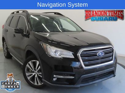 Used 2020 Subaru Ascent Limited w/ Technology Package