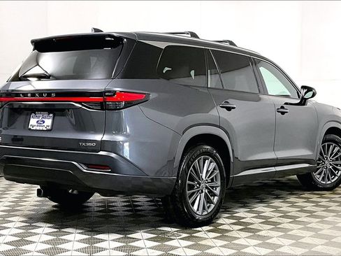 Used 2024 Lexus TX 350 FWD w/ Cold Weather Package image 12