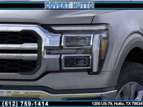 New 2025 Ford F150 Lariat w/ Equipment Group 502A High image 18
