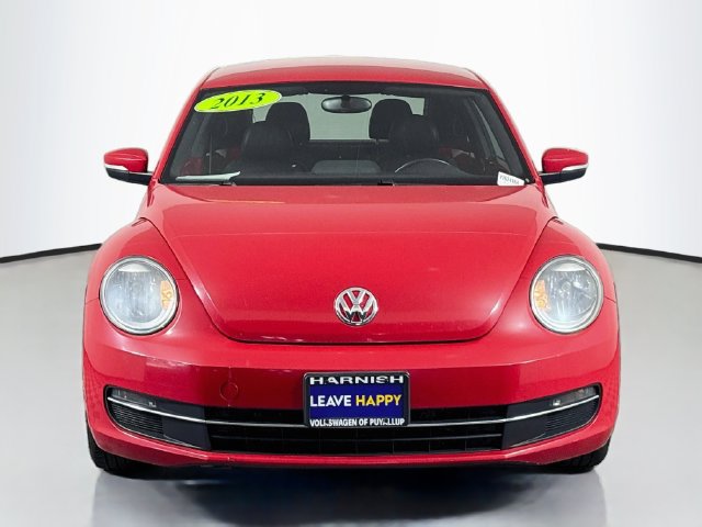 Used 2013 Volkswagen Beetle TDI FWD image 2