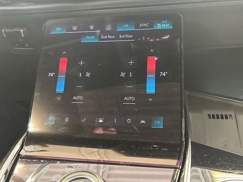 New 2025 Cadillac Escalade IQ Sport 2 w/ LPO, ONYX Package image 47