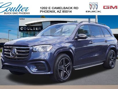 Used 2024 Mercedes-Benz GLS 450 4MATIC