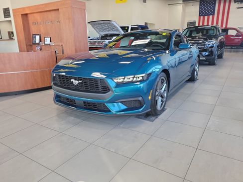 New 2026 Ford Mustang Ecoboost Fastback image 2