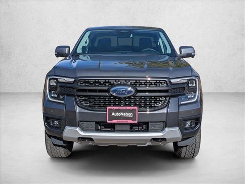 New 2025 Ford Ranger Lariat w/ FX4 Off-Road Package image 5
