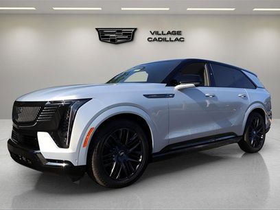 New 2025 Cadillac Escalade IQ Sport 2 w/ LPO, ONYX Package