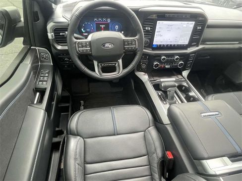 Used 2024 Ford F150 Platinum w/ Equipment Group 702A High image 14