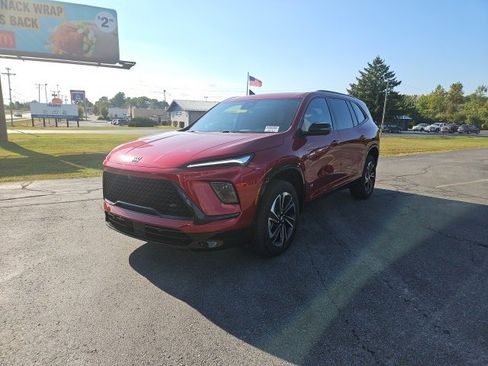 New 2026 Buick Enclave Sport Touring w/ Power Package image 2