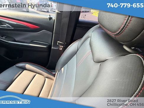 Used 2024 Chevrolet TrailBlazer RS AWD/4WD image 10