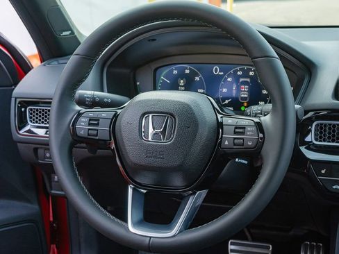 New 2026 Honda Civic Sport Touring image 18