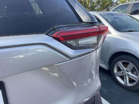 Used 2025 Toyota RAV4 LE FWD image 13