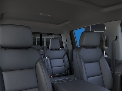 New 2026 Chevrolet Silverado 1500 LTZ AWD/4WD image 24