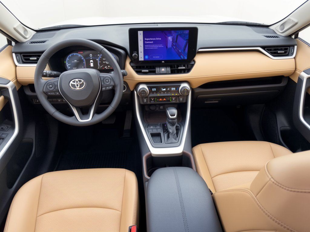Used 2024 Toyota RAV4 Limited FWD image 17