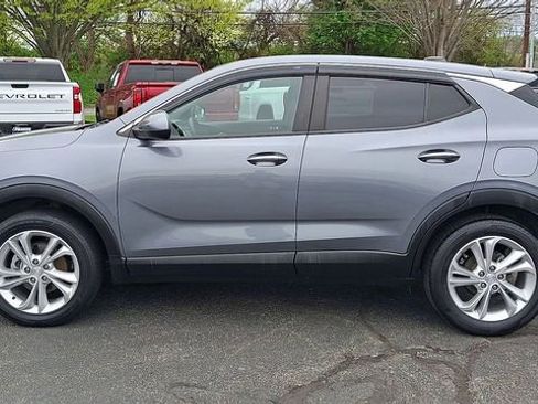 Used 2021 Buick Encore GX Preferred w/ Cold Weather Comfort Package AWD/4WD image 5