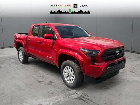 New 2026 Toyota Tacoma SR5 AWD/4WD image 7