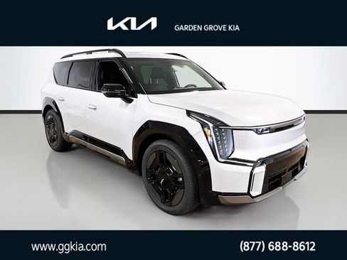 New 2026 Kia EV9 GT-Line image 1