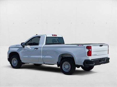 New 2025 Chevrolet Silverado 1500 W/T image 7