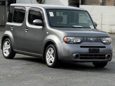 Used 2012 Nissan Cube 1.8 SL w/ Interior Designer Pkg image 7