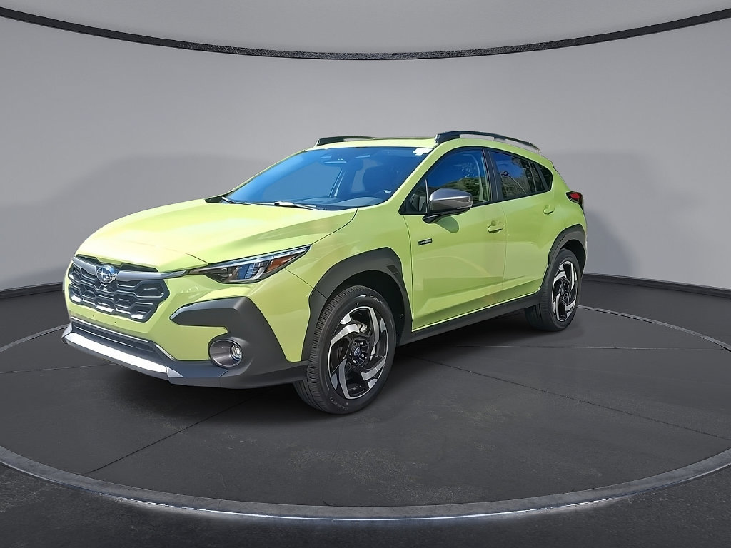 New 2026 Subaru Crosstrek 2.5i Limited AWD/4WD image 8