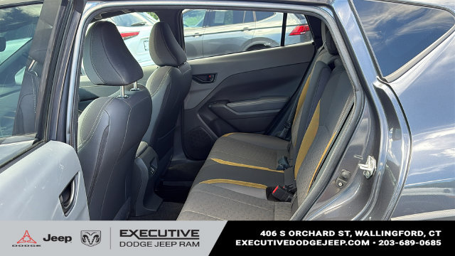 Used 2024 Subaru Crosstrek 2.5i Sport AWD/4WD image 23