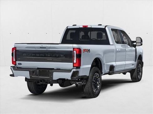 New 2026 Ford F350 Platinum w/ Tremor Off-Road Package image 2