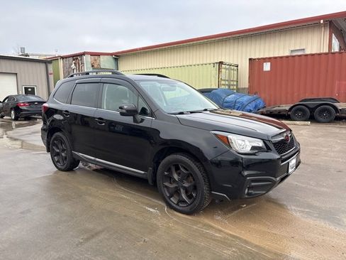 Used 2018 Subaru Forester 2.5i Touring image 1