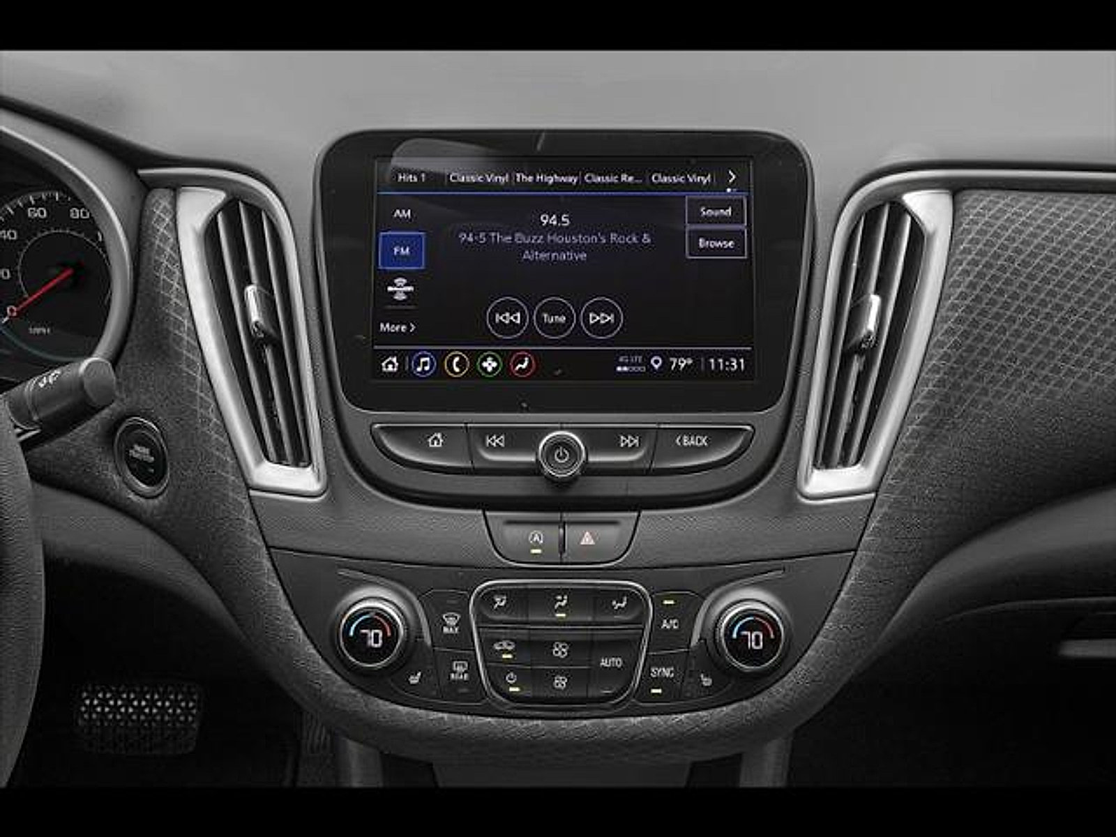 Used 2024 Chevrolet Malibu LT FWD image 18