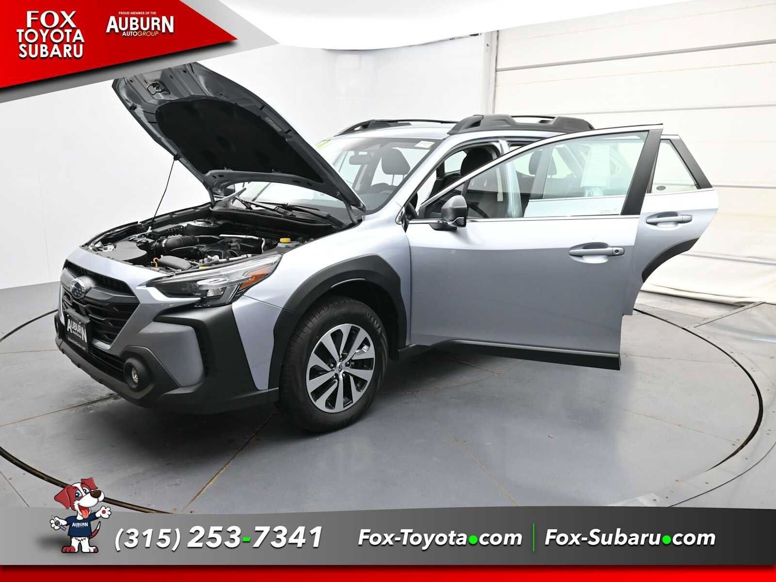 Used 2024 Subaru Outback AWD/4WD image 42