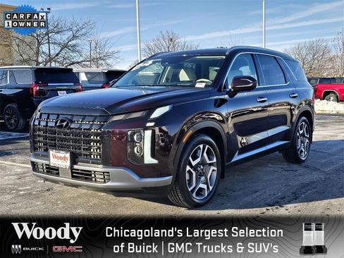 Used 2024 Hyundai Palisade Limited image 4