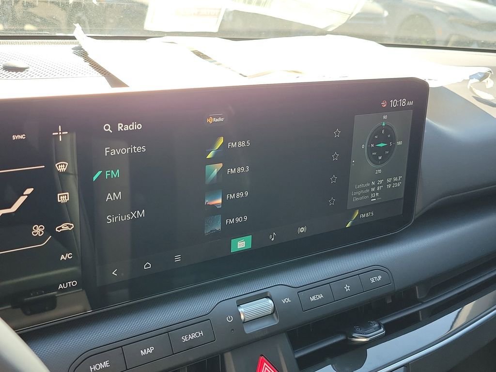 New 2026 Kia K4 EX FWD image 28
