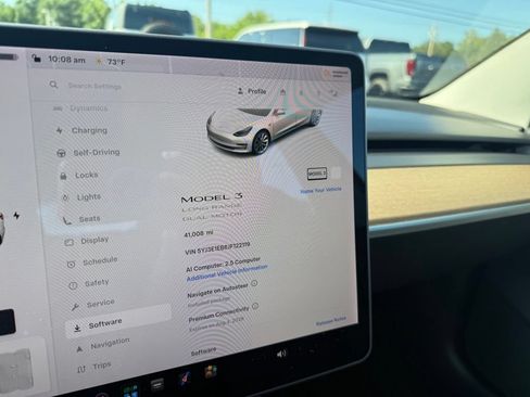 Used 2018 Tesla Model 3 Long Range AWD/4WD image 15