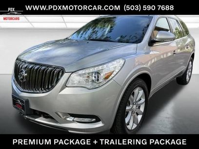 Used 2015 Buick Enclave Premium w/ Experience Buick Package