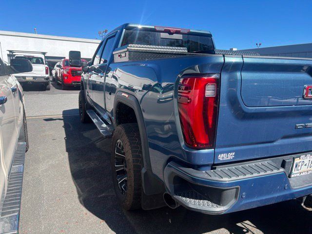 Used 2024 GMC Sierra 2500 Denali w/ Denali Reserve Package AWD/4WD image 5