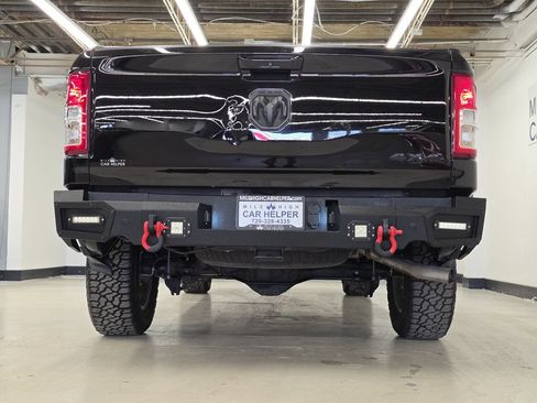 Used 2021 RAM 1500 Big Horn AWD/4WD image 10