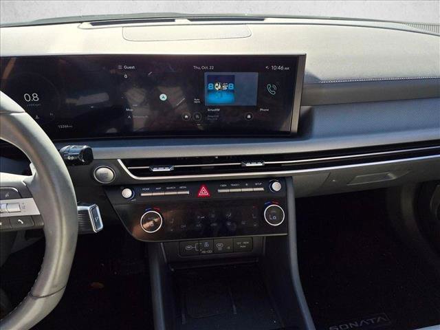 Used 2024 Hyundai Sonata SEL w/ Convenience Package FWD image 10