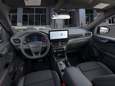 New 2026 Ford Escape ST-Line w/ Tech Pack #1 AWD/4WD image 32