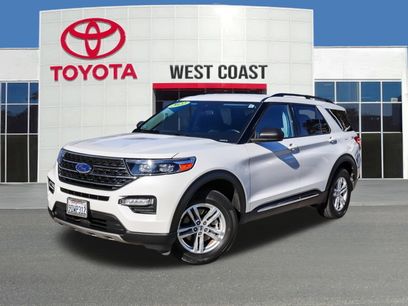 Used 2022 Ford Explorer XLT w/ Equipment Group 202A