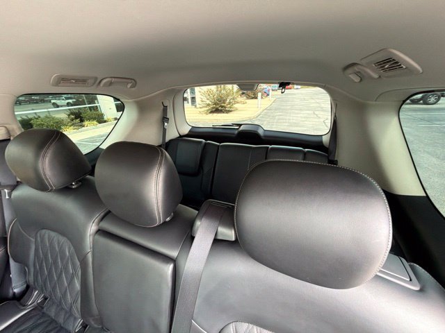Used 2023 Nissan Armada Platinum w/ Cargo Package AWD/4WD image 17