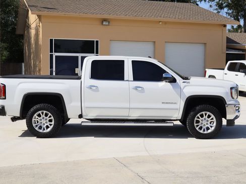 Used 2017 GMC Sierra 1500 SLT AWD/4WD image 10