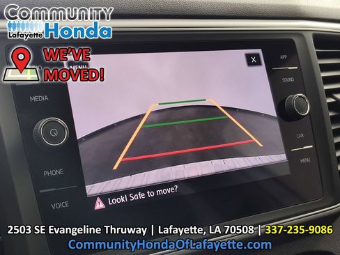 Used 2019 Volkswagen Atlas SE w/ Panoramic Sunroof Package FWD image 42