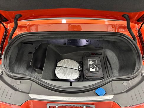 Used 2014 Jaguar F-TYPE Convertible image 29