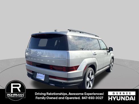 Used 2026 Hyundai Santa Fe Limited AWD/4WD image 10