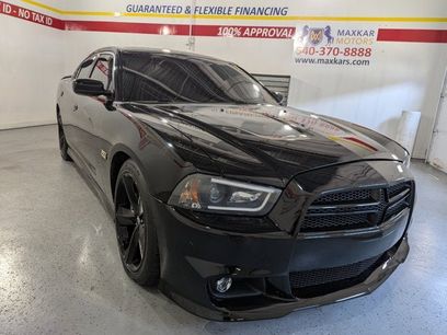 Used 2013 Dodge Charger SRT8 Super Bee w/ Convenience Group II