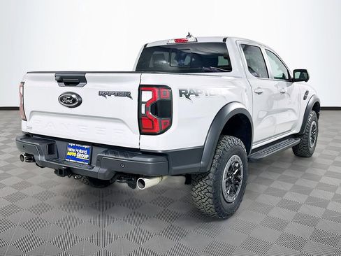 New 2026 Ford Ranger Raptor AWD/4WD image 6