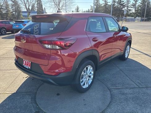 New 2026 Chevrolet TrailBlazer LS image 9