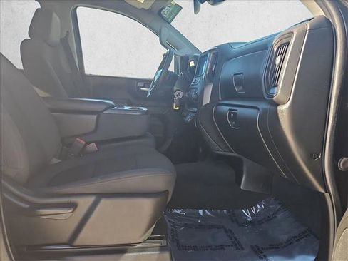 Used 2021 Chevrolet Silverado 2500 Custom w/ Custom Value Package AWD/4WD image 20