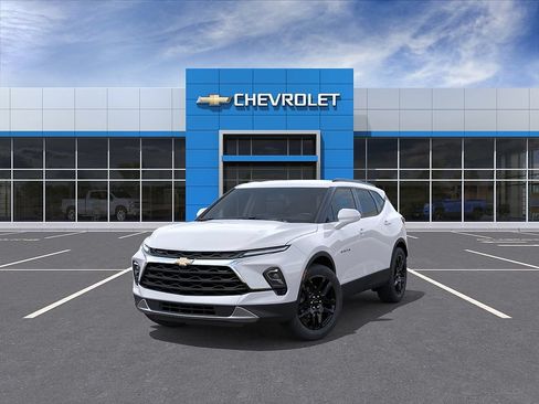 New 2026 Chevrolet Blazer LT w/ Convenience Package AWD/4WD image 8