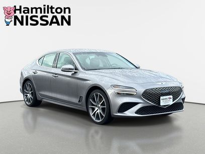 Used 2023 Genesis G70 2.0T